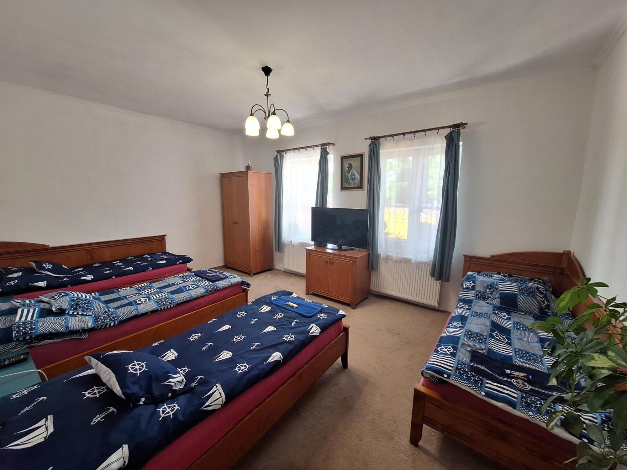 Apartamento Balcsi1 Balatonfůzfő Exterior foto