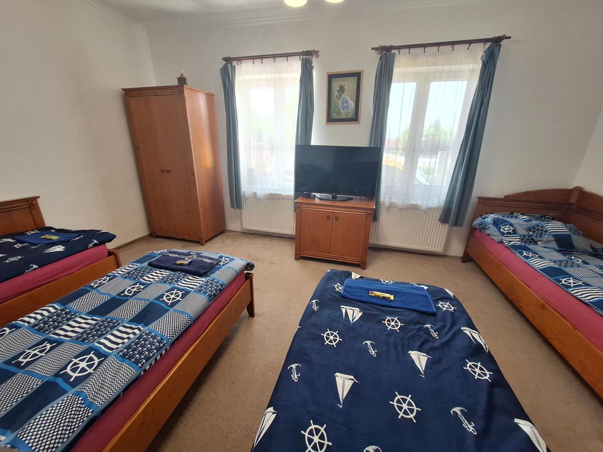 Apartamento Balcsi1 Balatonfůzfő Exterior foto