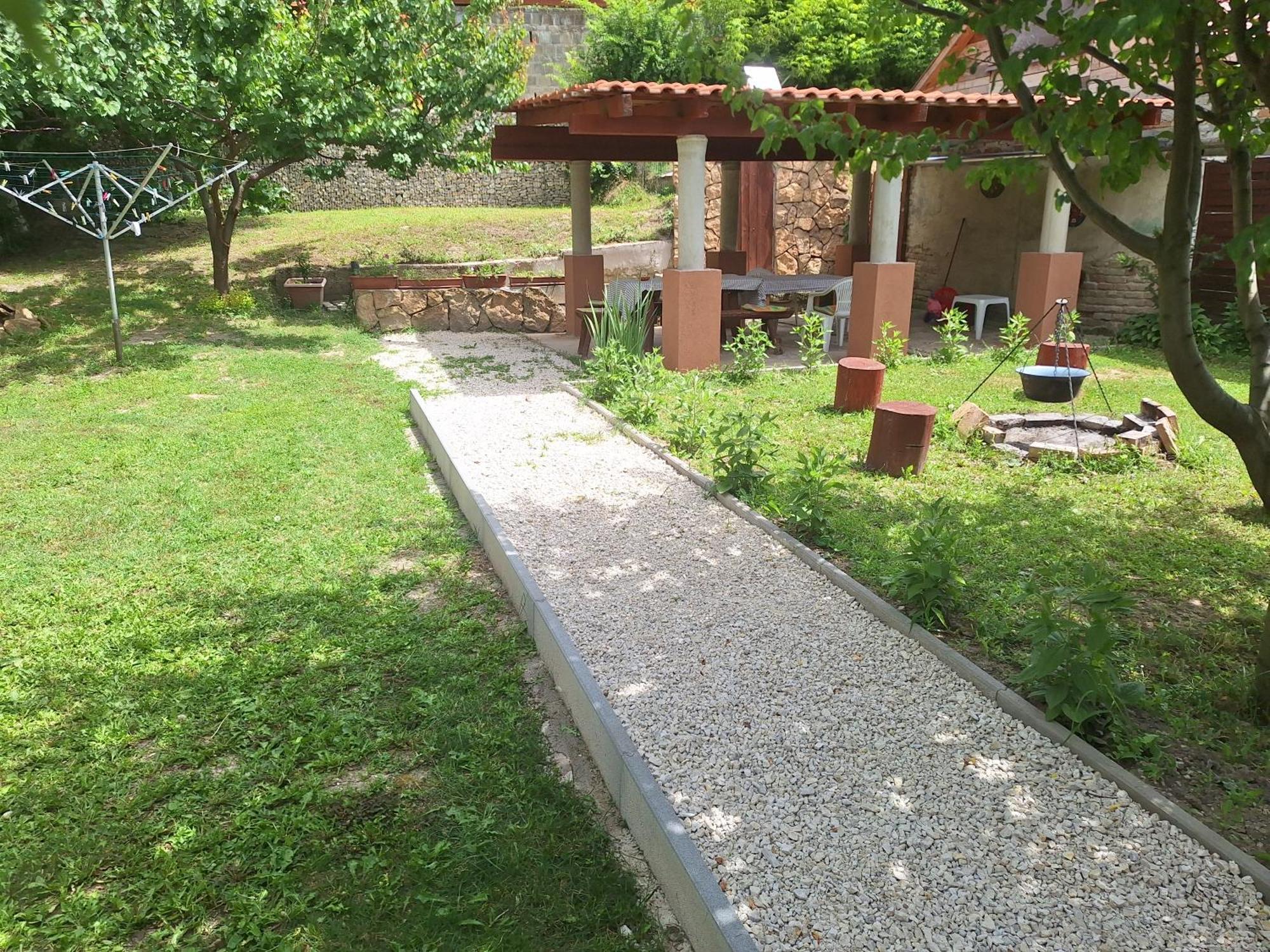 Apartamento Balcsi1 Balatonfůzfő Exterior foto